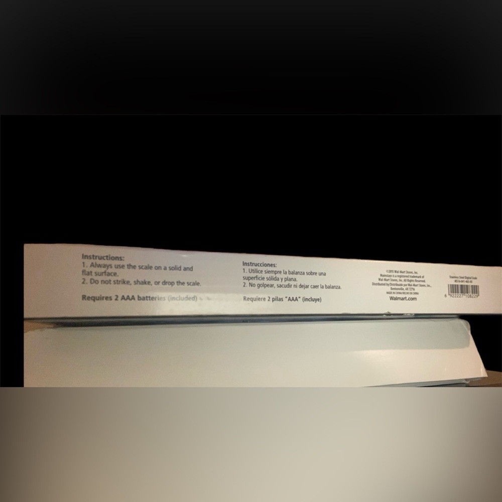 Digital Scale for Food - Picture 2 of 4